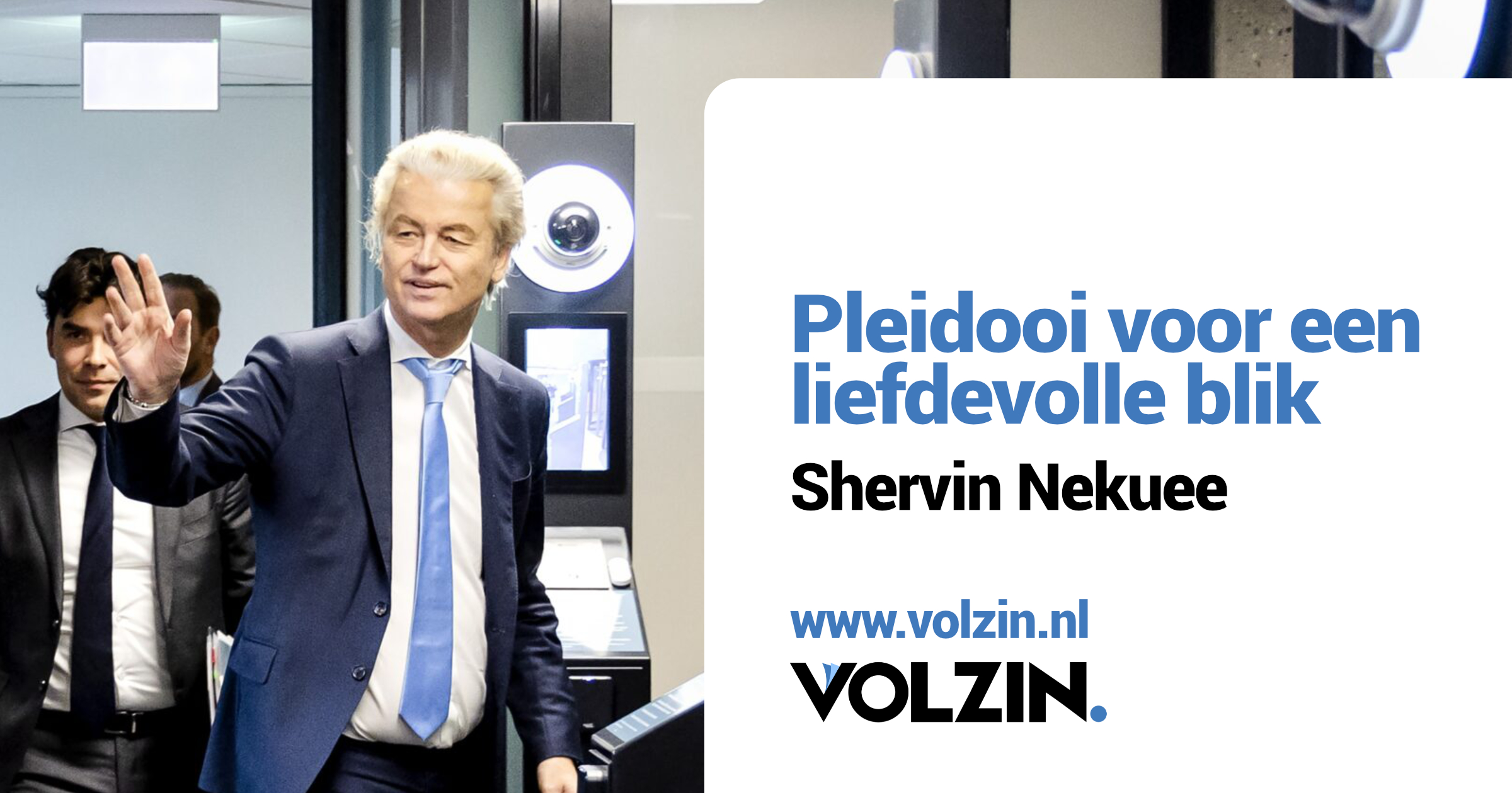 Een liefdevolle blik - VOLZIN