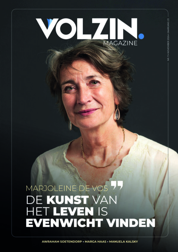 Volzin Magazine - november 2024 - Afbeelding 2