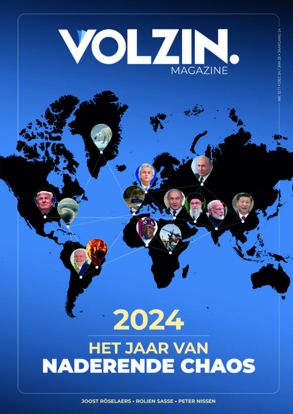 Volzin Magazine - december 2024/januari 2025 - Afbeelding 2