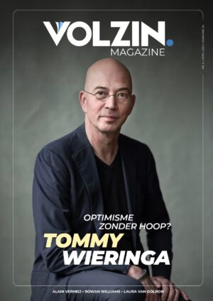 Volzin Magazine - april 2025 (PDF)
