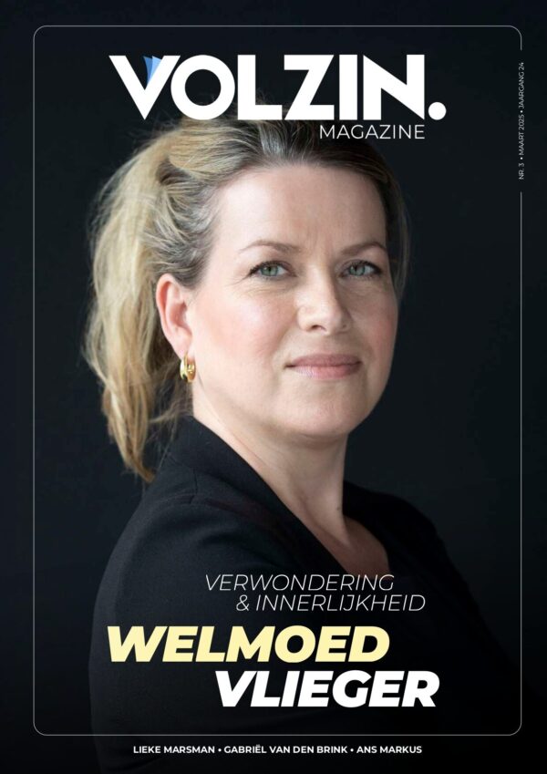 Volzin Magazine - maart 2025 - Afbeelding 2