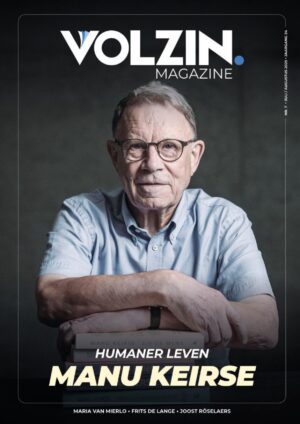 Volzin Magazine - juli + augustus 2025 (PDF)