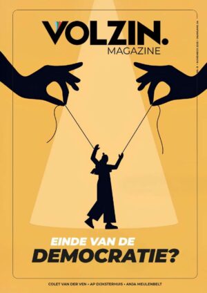 Volzin Magazine - november 2025 (PDF)