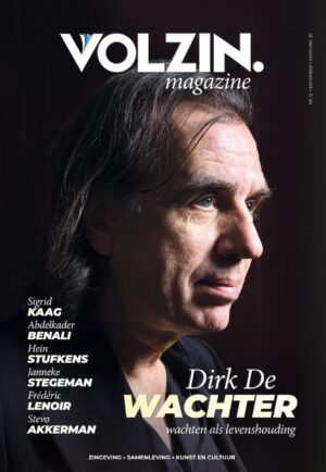 Volzin Magazine - dec 2025 / jan 2026 (glossy)