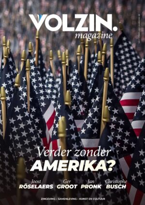 Volzin Magazine - februari 2026
