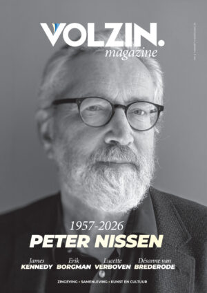 Volzin Magazine - maart 2026