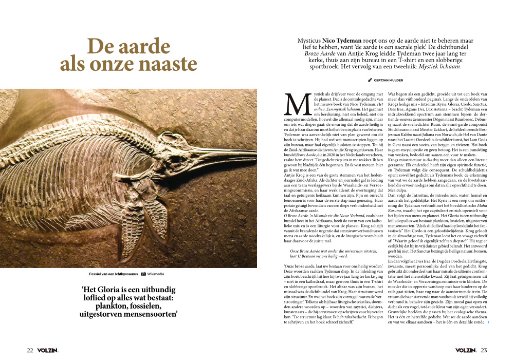 Volzin Magazine - juli+augustus 2026 (PDF) - Afbeelding 9