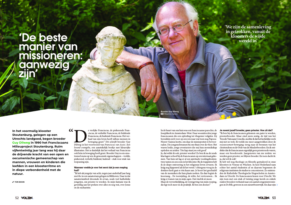 Volzin Magazine - juli+augustus 2026 (PDF) - Afbeelding 6