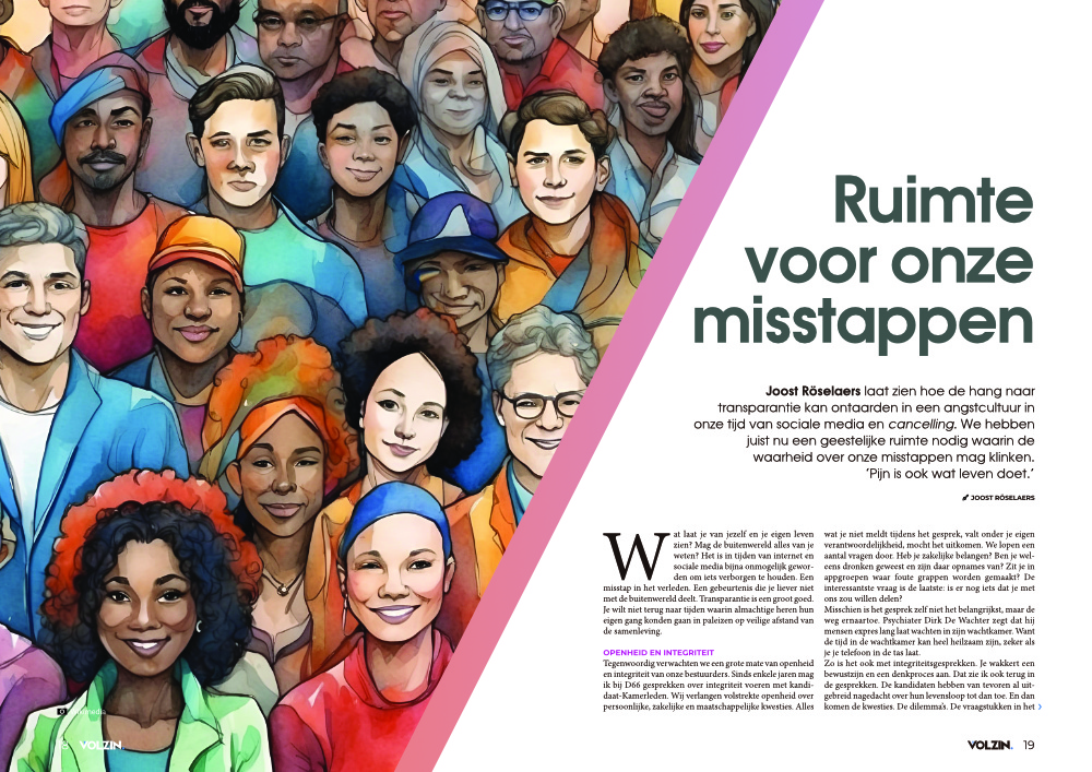 Volzin Magazine - juli+augustus 2026 (PDF) - Afbeelding 10