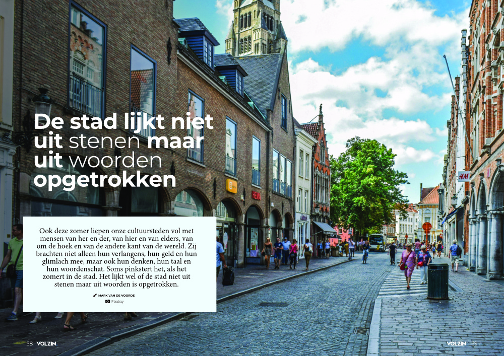 Volzin Magazine - september 2026 (PDF) - Afbeelding 12