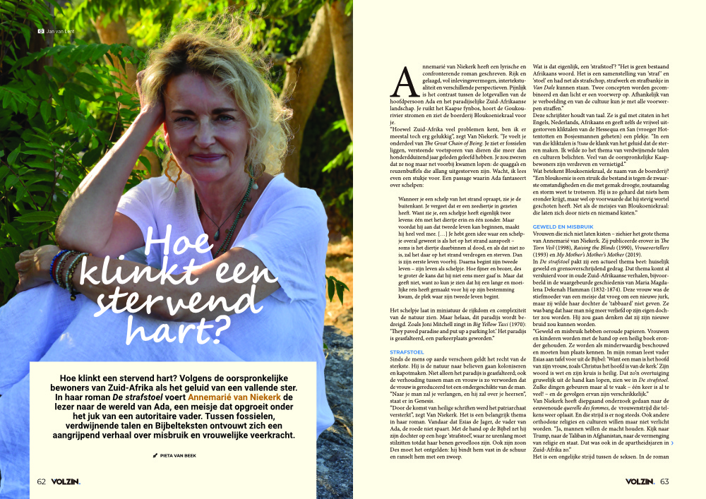 Volzin Magazine - september 2026 (PDF) - Afbeelding 11