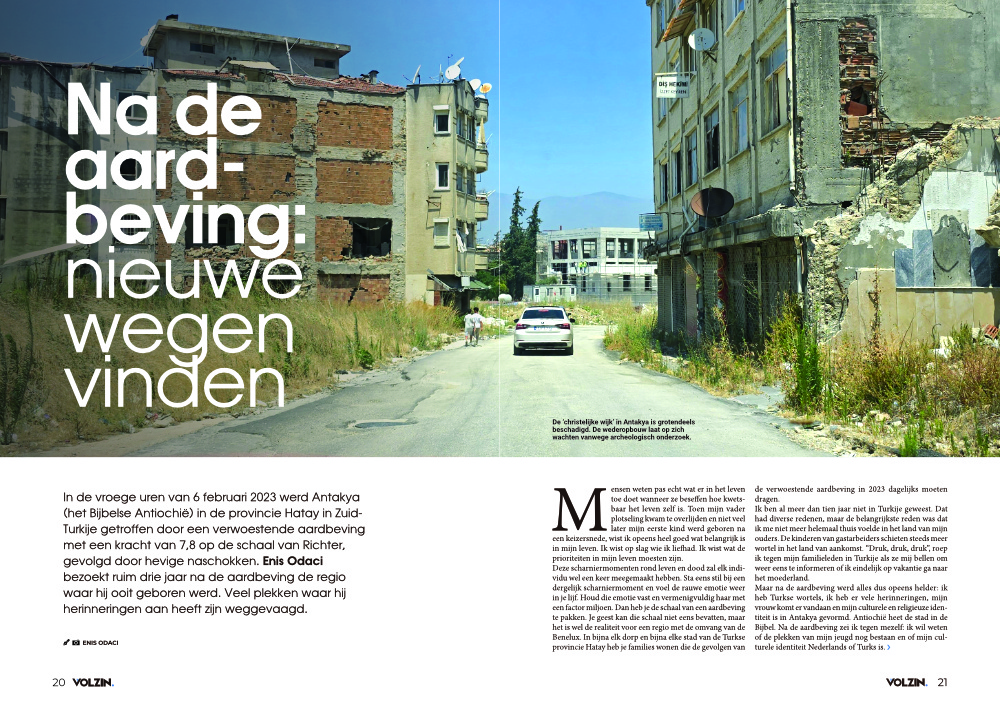 Volzin Magazine - september 2026 (PDF) - Afbeelding 5