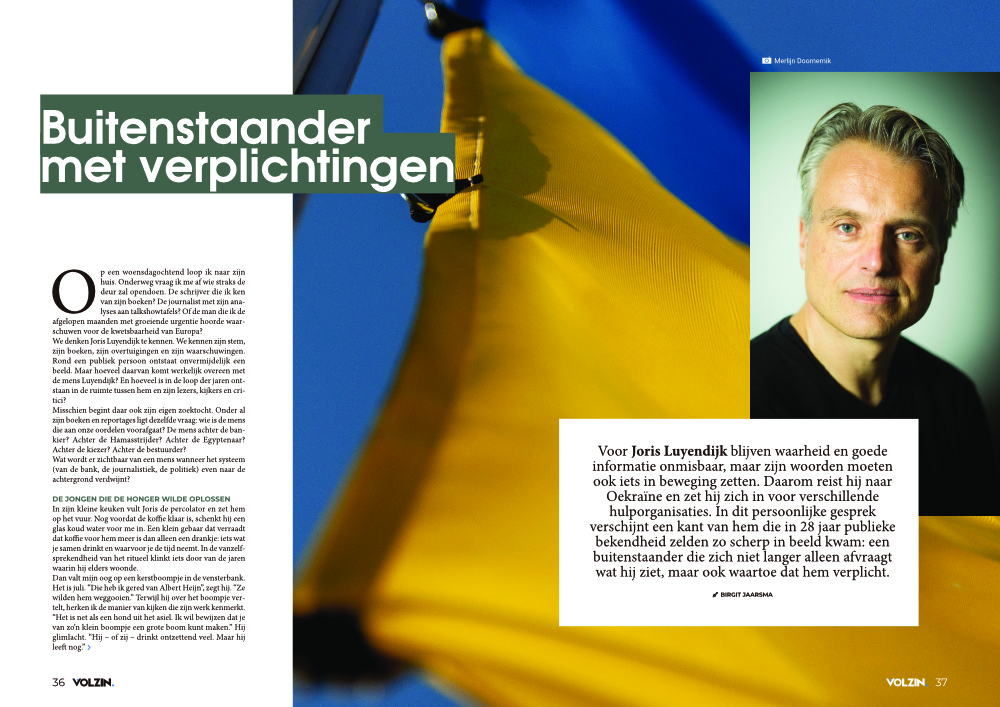 Volzin Magazine - september 2026 (PDF) - Afbeelding 6