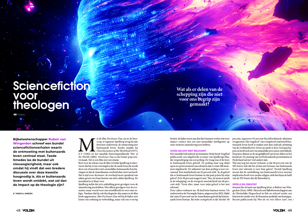 Volzin Magazine - september 2026 (PDF) - Afbeelding 10