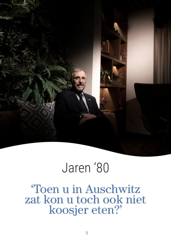 Lody van de Kamp is 40 jaar rabbijn in Nederland (PDF) - Afbeelding 4