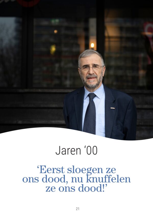 Lody van de Kamp is 40 jaar rabbijn in Nederland (PDF) - Afbeelding 6