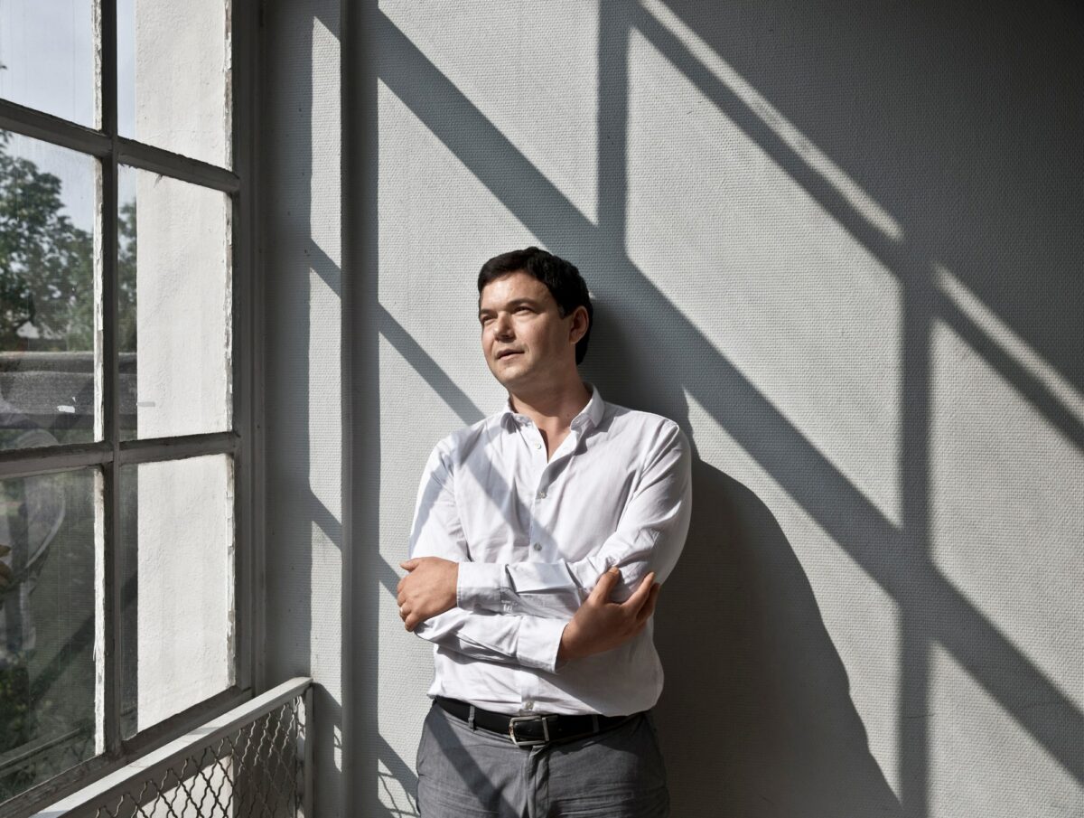 Thomas Piketty