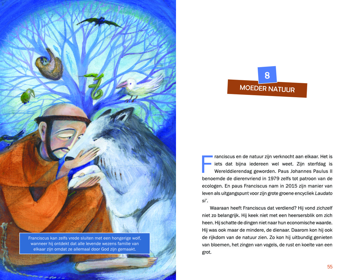 Franciscus van Assisi - Afbeelding 6