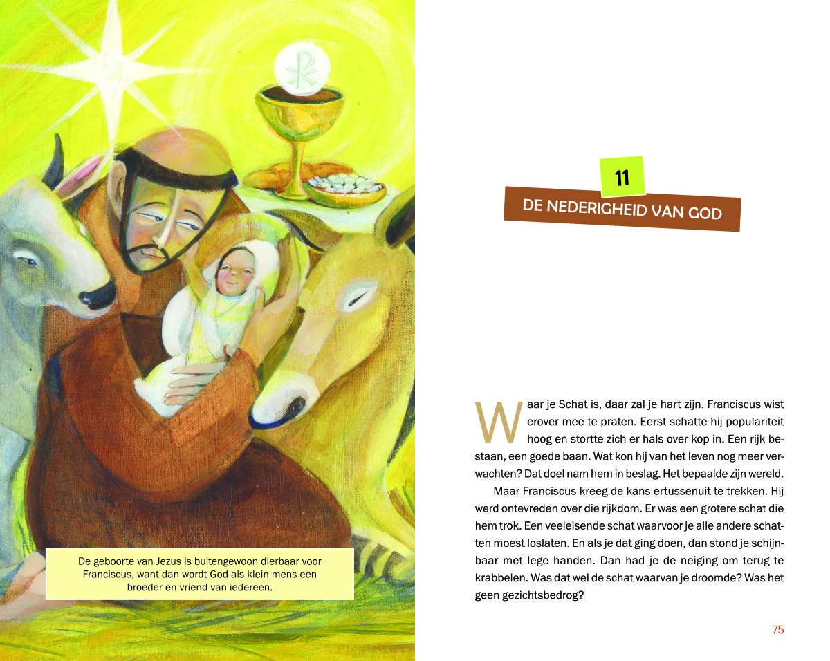 Franciscus van Assisi - Afbeelding 4