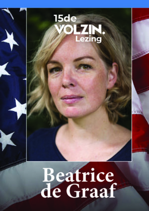 15de VOLZIN-lezing met Beatrice de Graaf