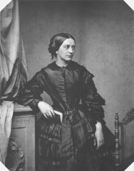 Clara Schumann-Wieck (1819-1896)