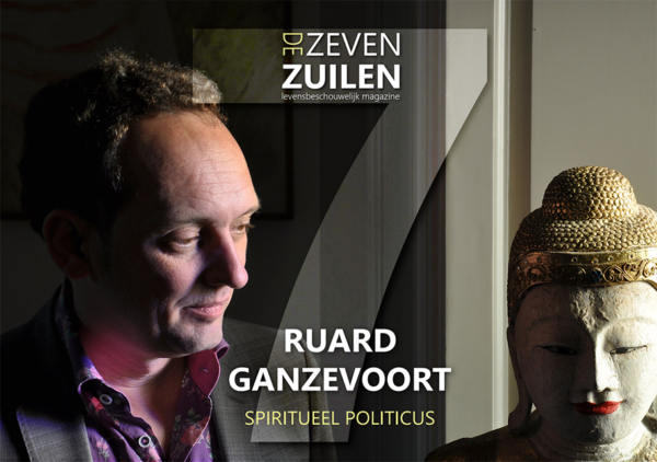 De Zeven Zuilen. Gesprekken over God, geest en tijdgeest - Afbeelding 3