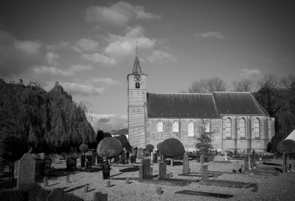 Hervormde Kerk, Echteld
