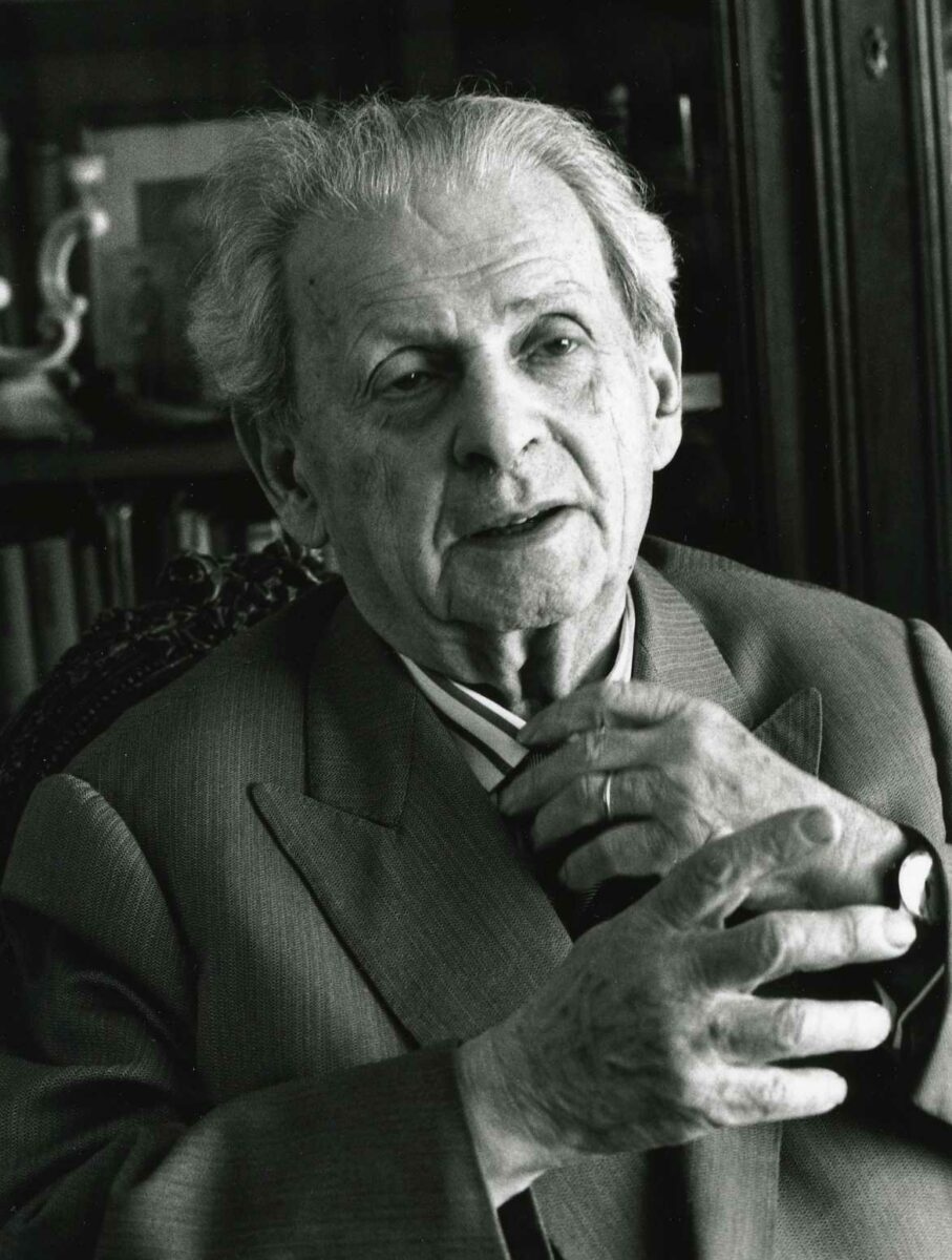 Emmanuel Levinas