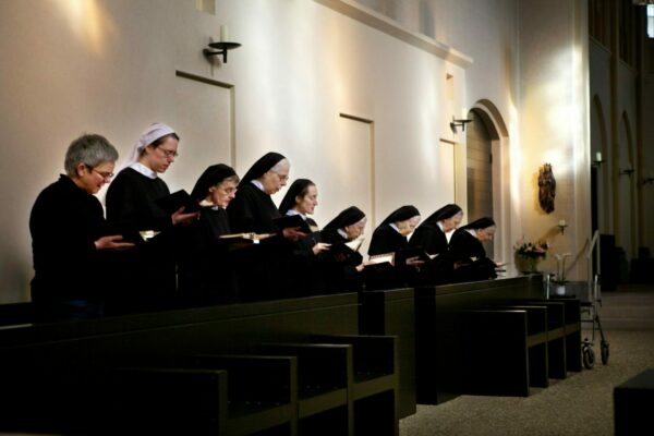 Zusters Benedictinessen in Oosterhout