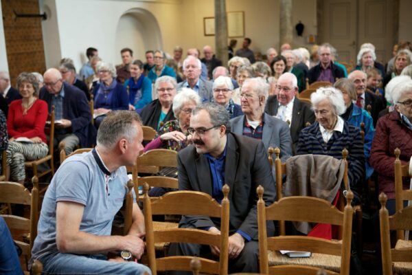 Spiegelreis. Een moslim en een christen op reis door elkaars geloof - Afbeelding 5