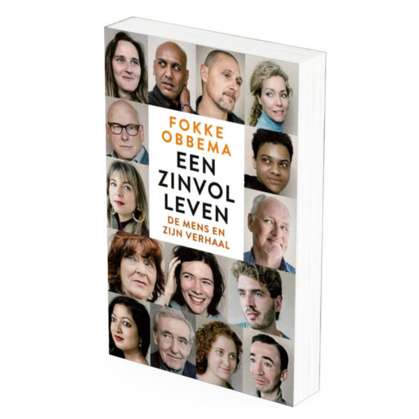 12e Volzin-lezing door Fokke Obbema over 'De mens en zijn verhaal' - Afbeelding 2