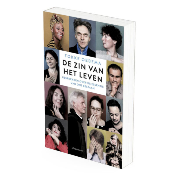 12e Volzin-lezing door Fokke Obbema over 'De mens en zijn verhaal' - Afbeelding 3