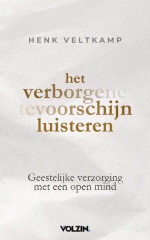 Het verborgene tevoorschijn luisteren