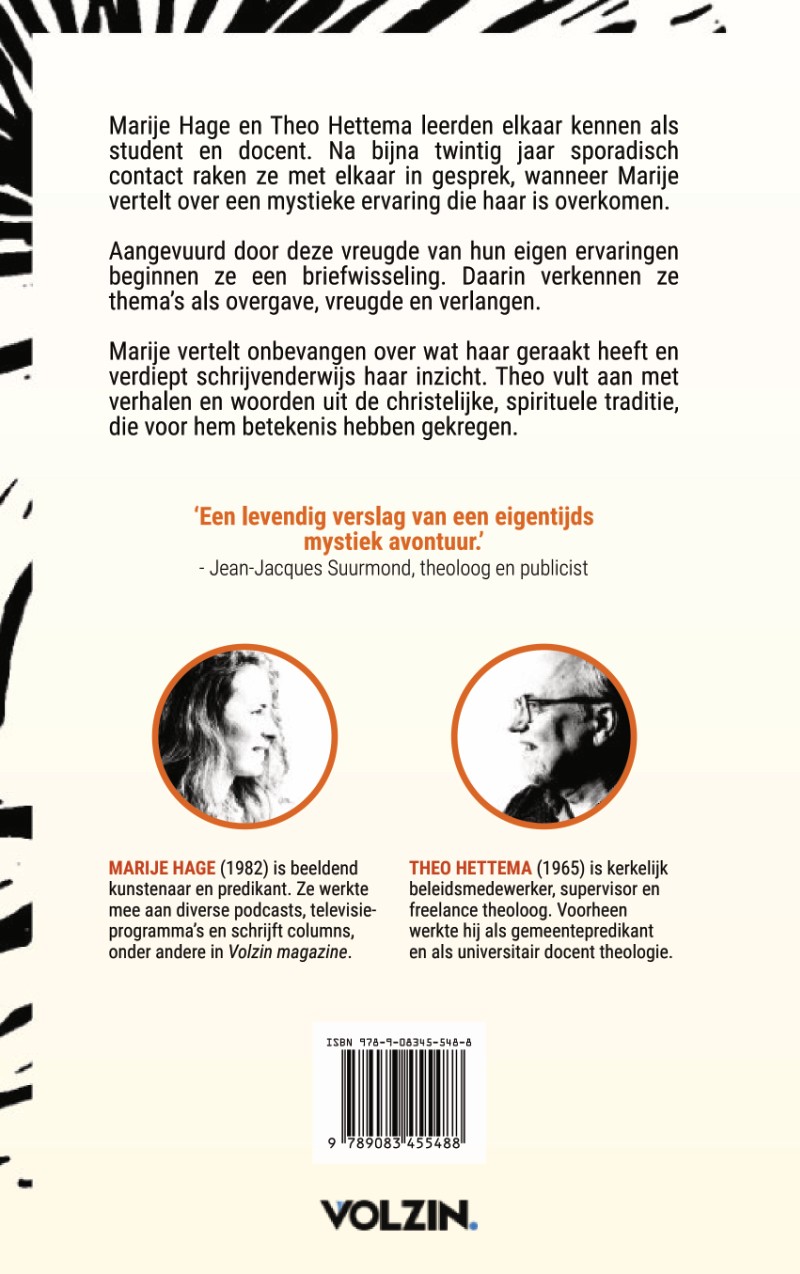Ik roep Je naam - Afbeelding 2