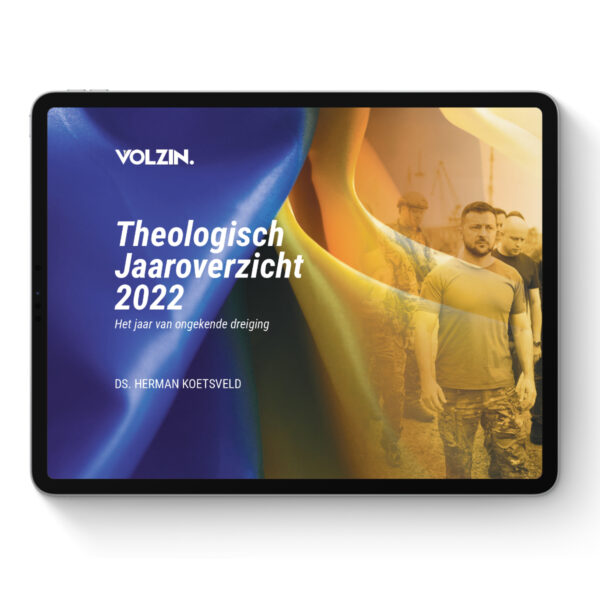 Theologisch Jaaroverzicht 2022 (PDF)