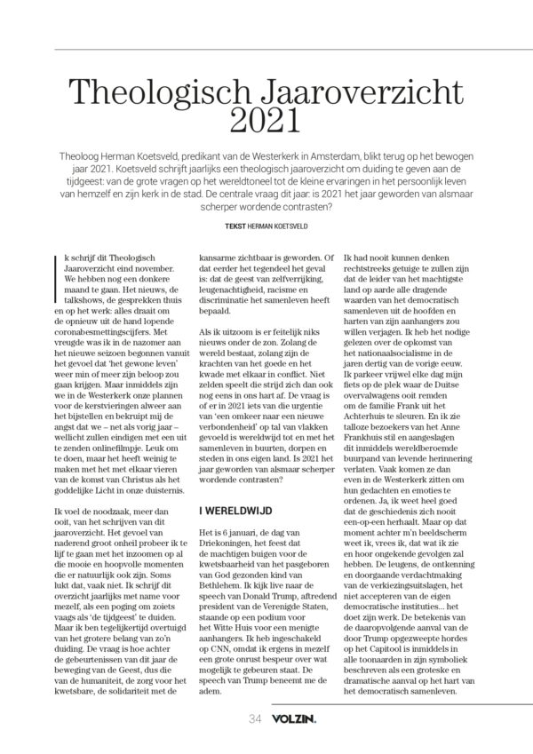 VOLZIN - december 2021 / januari 2022 (PDF) - Afbeelding 11