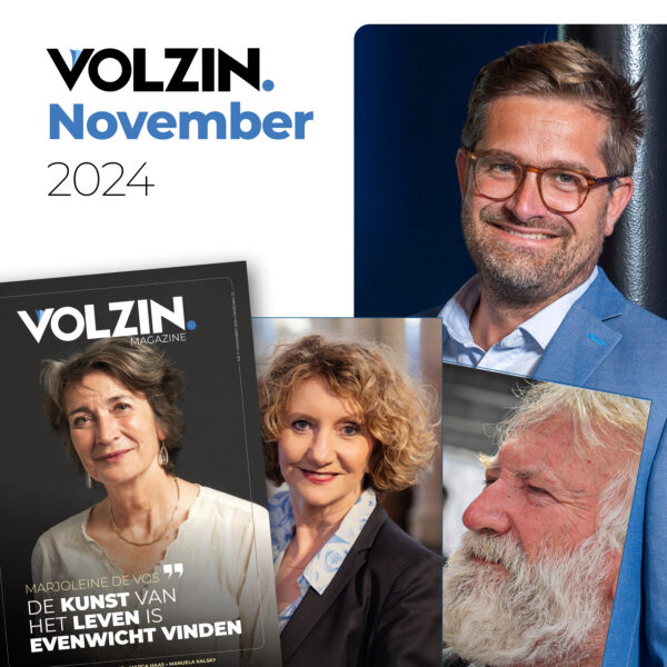 Volzin Magazine - november 2024