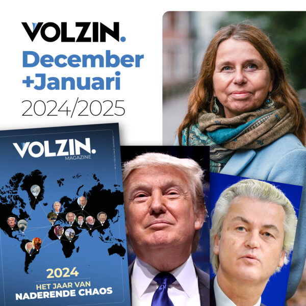 Volzin Magazine - december 2024/januari 2025