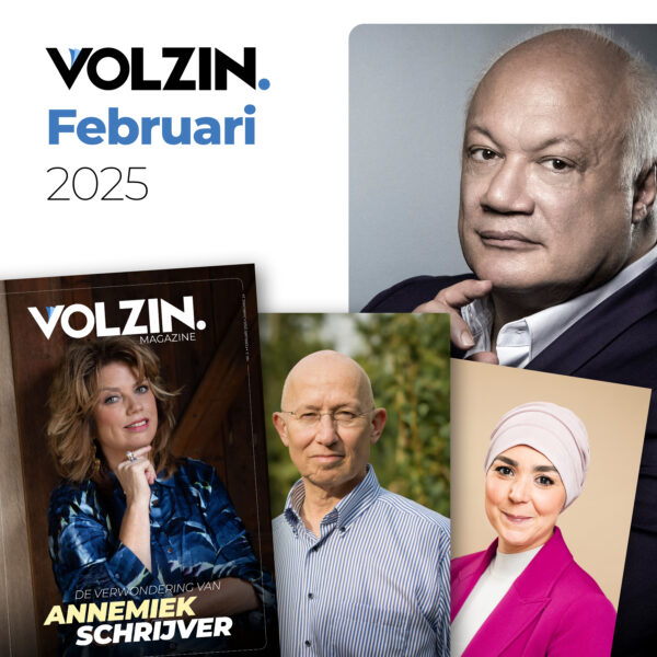 Volzin Magazine - februari 2025