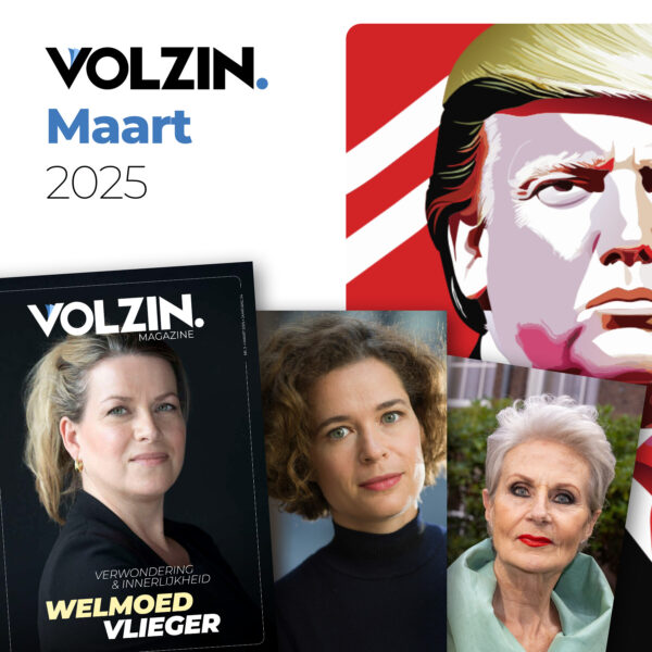 Volzin Magazine - maart 2025