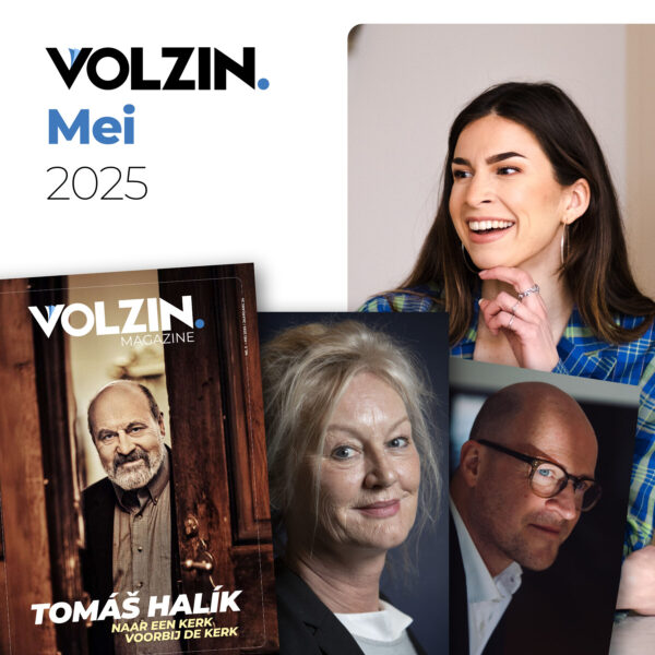 Volzin Magazine - mei 2025