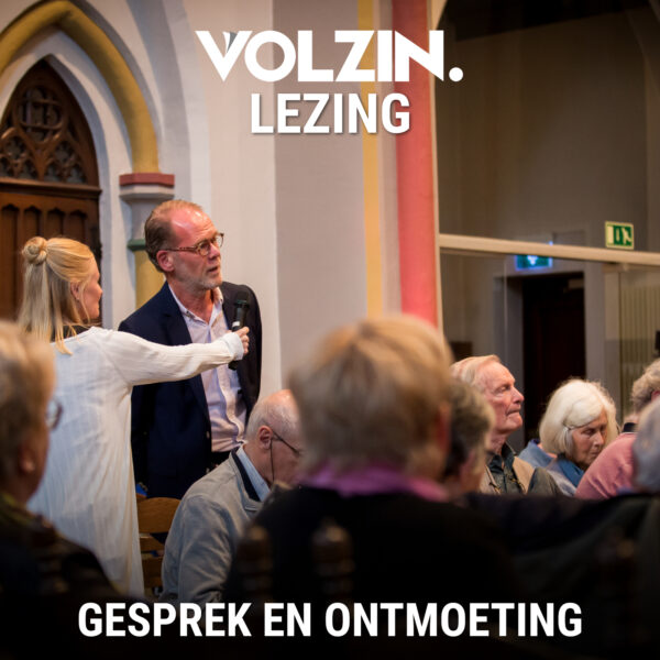 13e VOLZIN-lezing met Ad Verbrugge en Annemiek Schrijver - Afbeelding 5