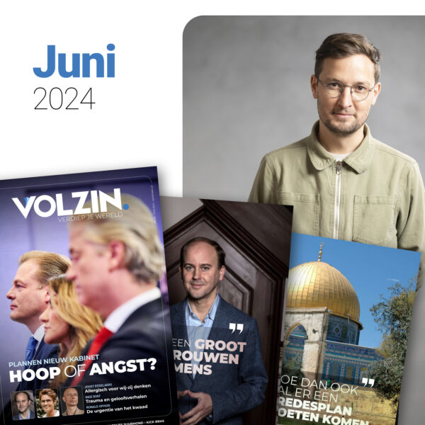 VOLZIN - juni 2024