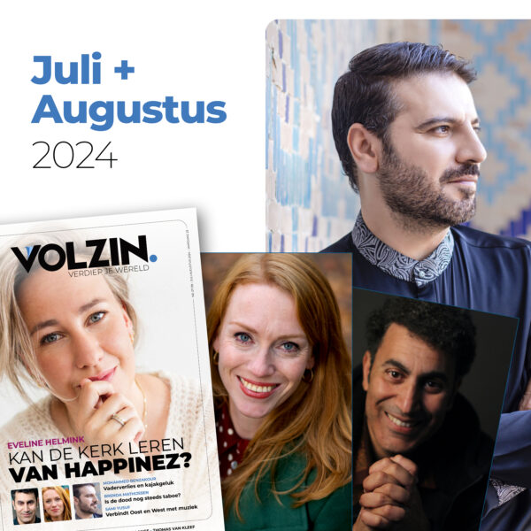 VOLZIN - juli en augustus 2024