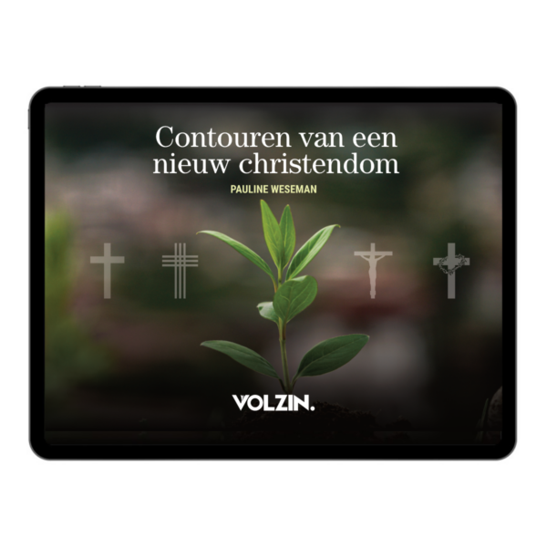 Contouren van een nieuw christendom (PDF)