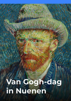 Van Gogh-dag in Nuenen