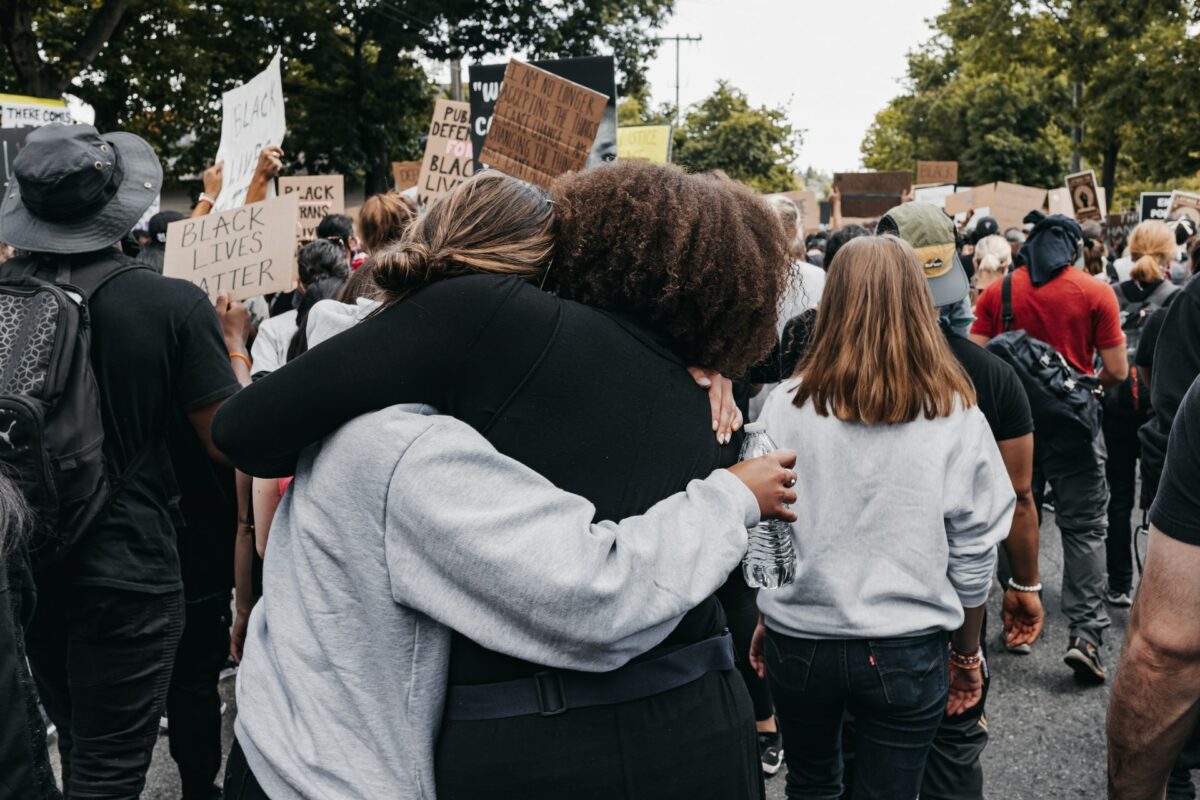 Black lives matter