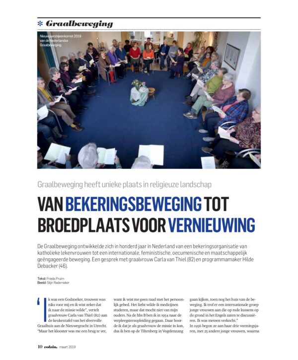 Volzin - maart 2019 (PDF) - Afbeelding 6