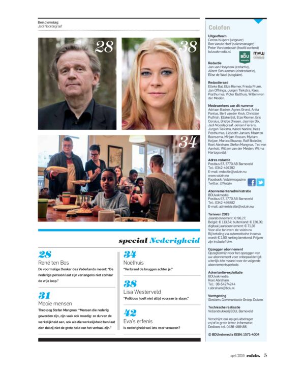 Volzin - april 2019 (PDF) - Afbeelding 4