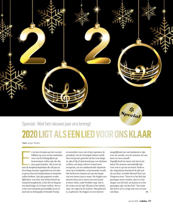 Volzin - januari 2020 (PDF) - Afbeelding 8